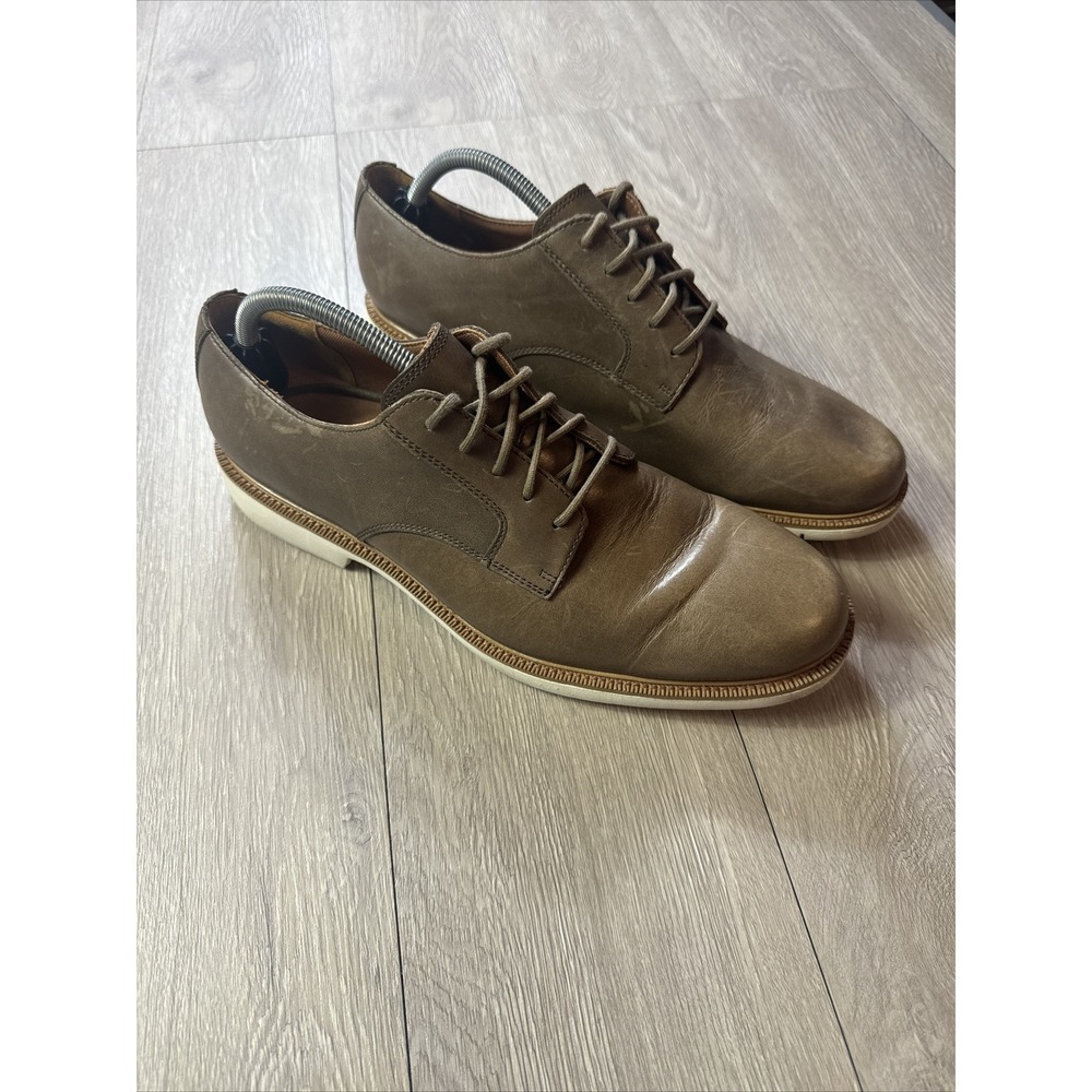 Cole Haan Grand OS Leather Oxford Dress Shoes Men's 11.5